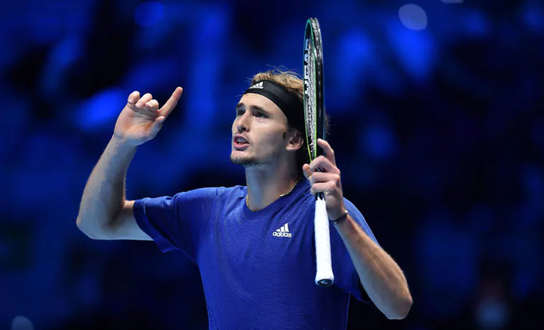 zverev