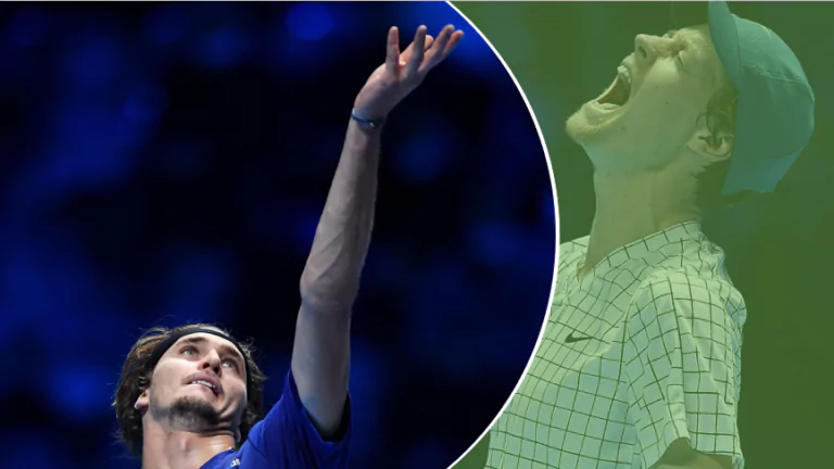 zverev sinner