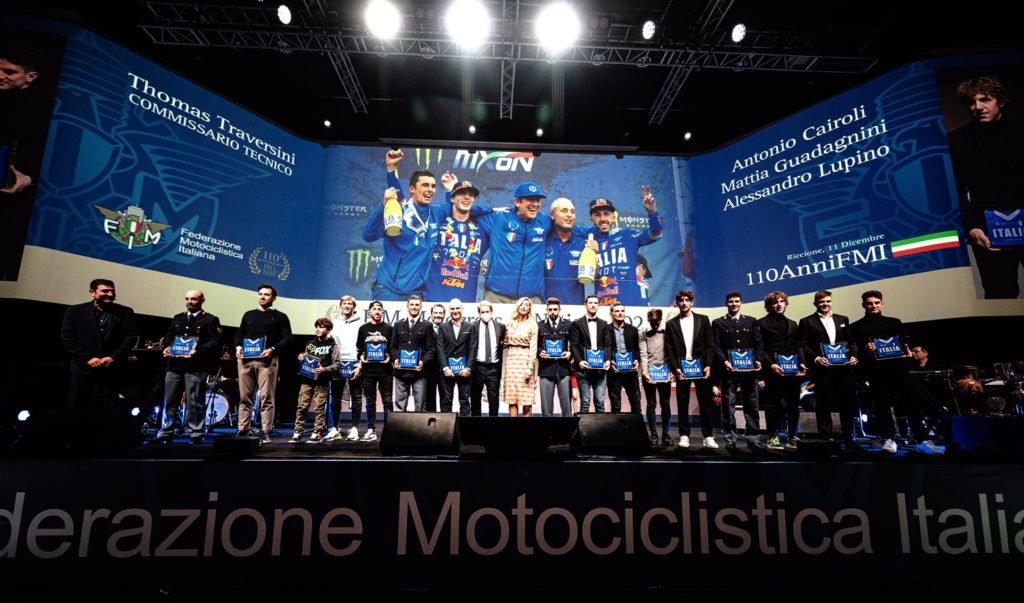 Campioni Maglia Azzurra