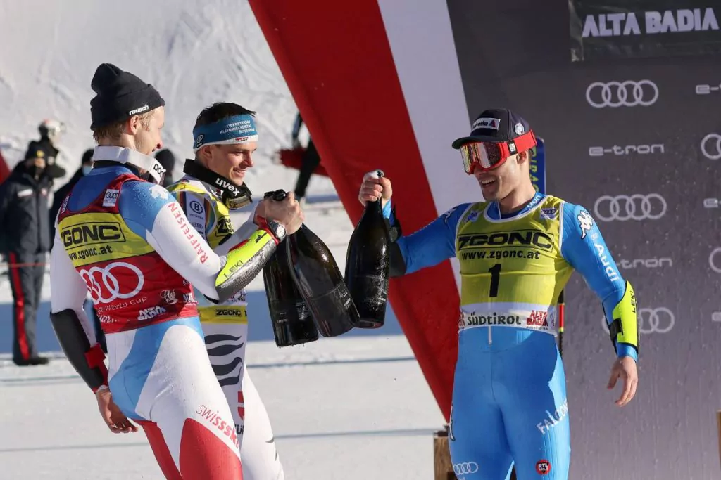 Luca De Aliprandini