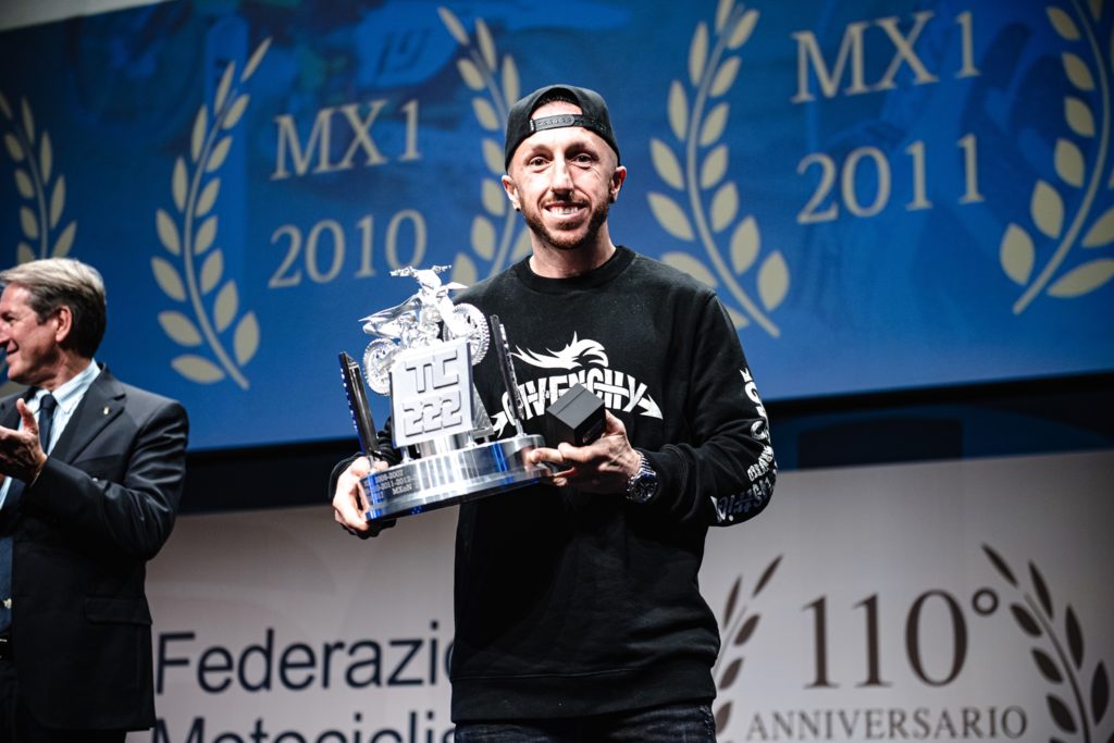 Tony Cairoli