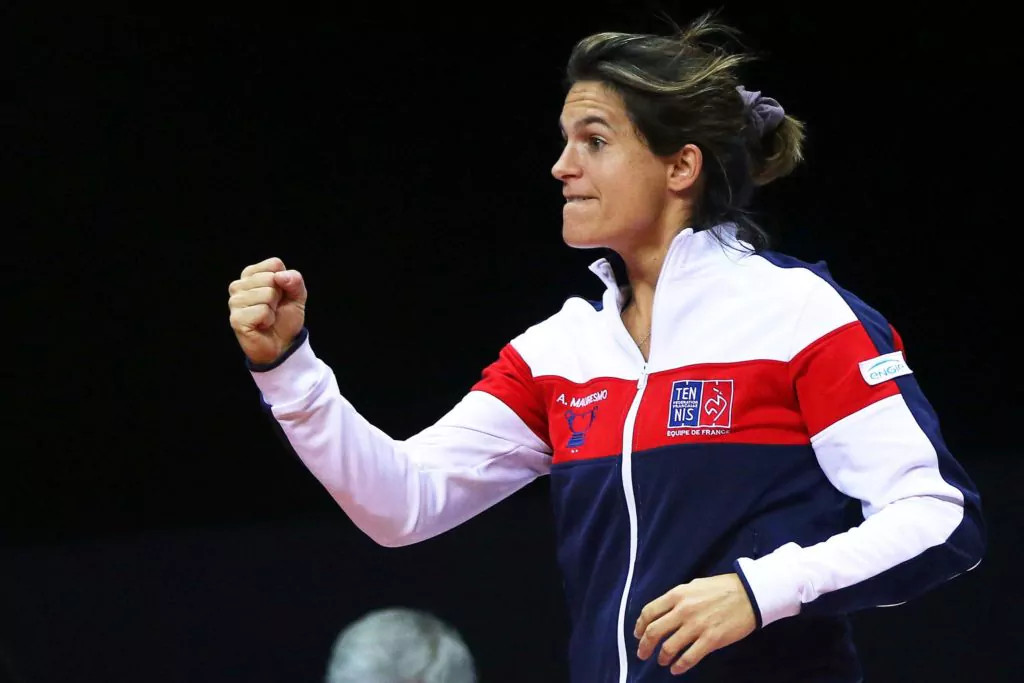 amelie mauresmo