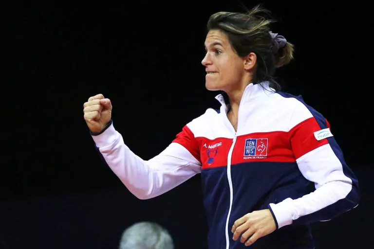 amelie mauresmo