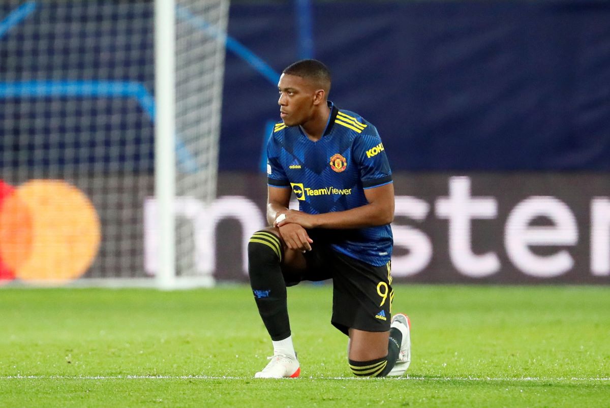 Anthony Martial