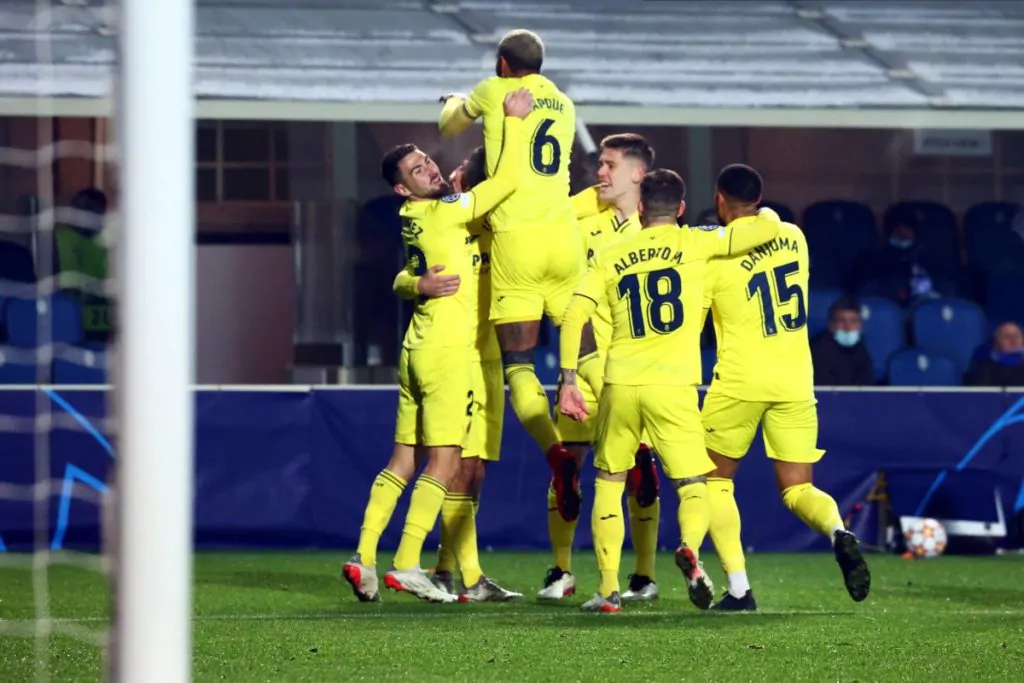 Atalanta Villarreal