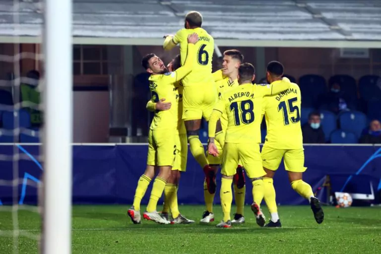 Atalanta Villarreal