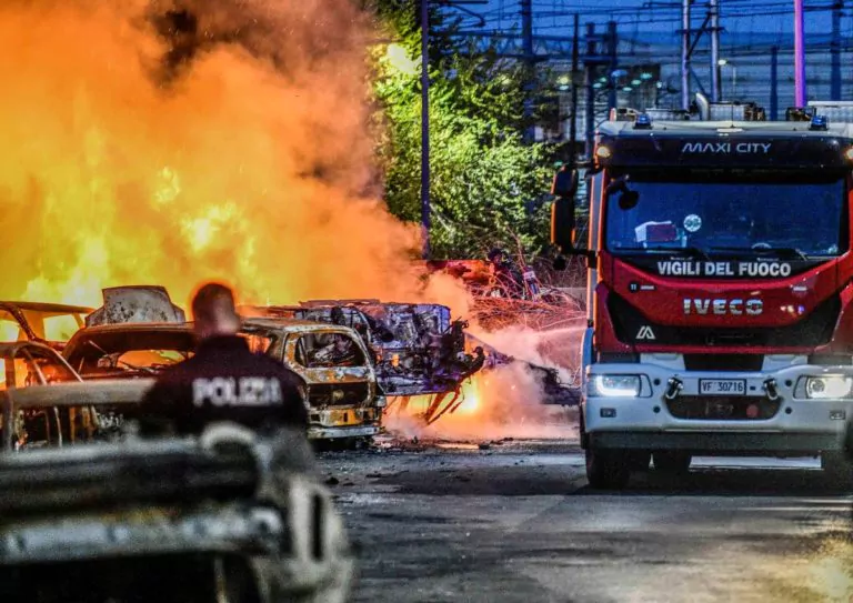 auto fuoco