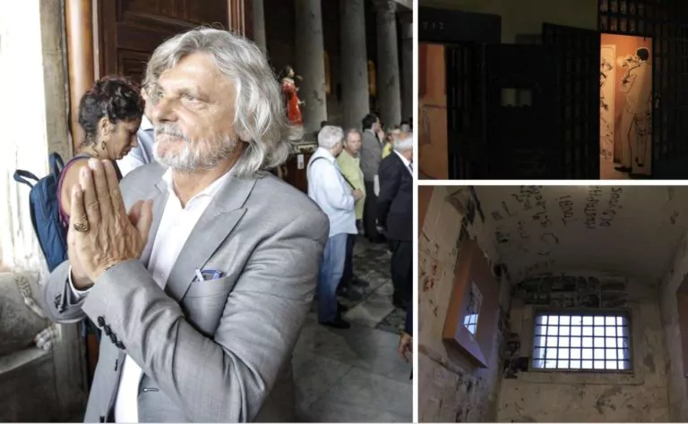 carcere Ferrero