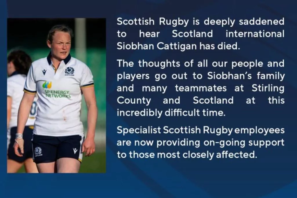Siobhan Cattigan