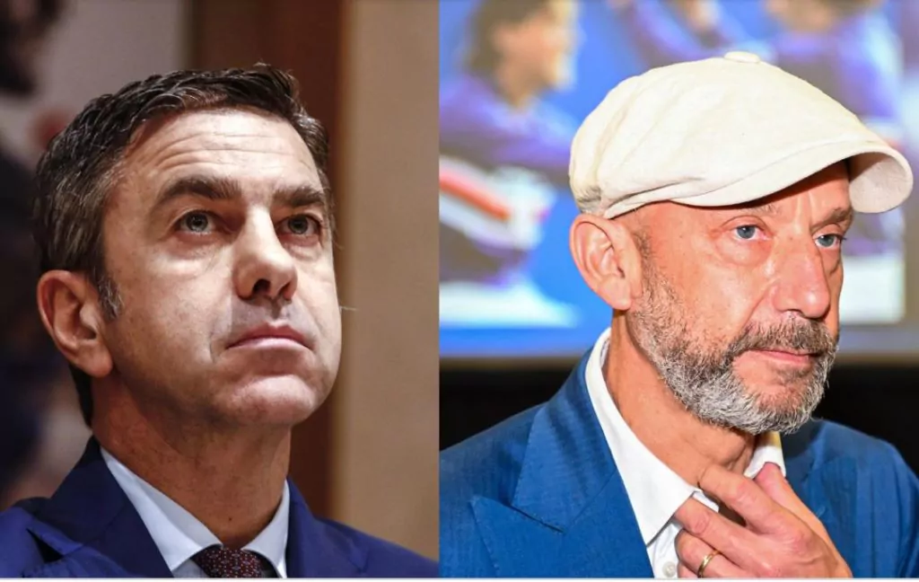 Costacurta Vialli