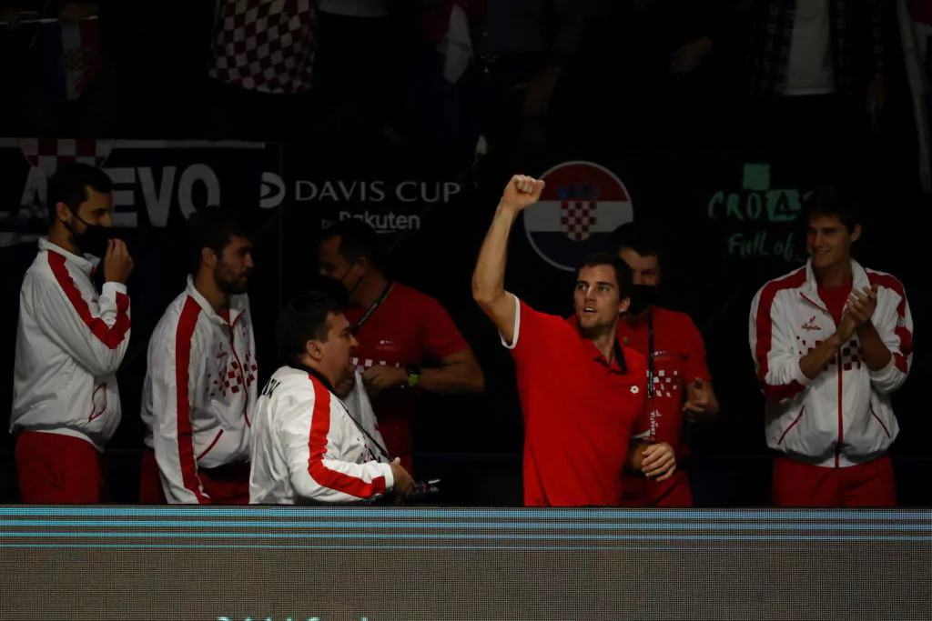 croazia tennis