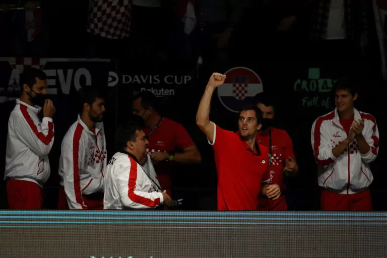 croazia tennis