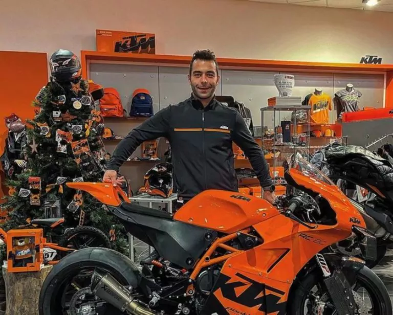 Danilo Petrucci