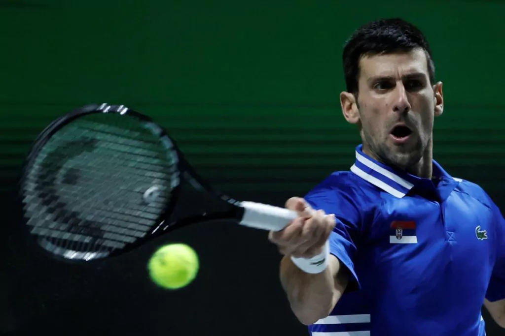 Djokovic