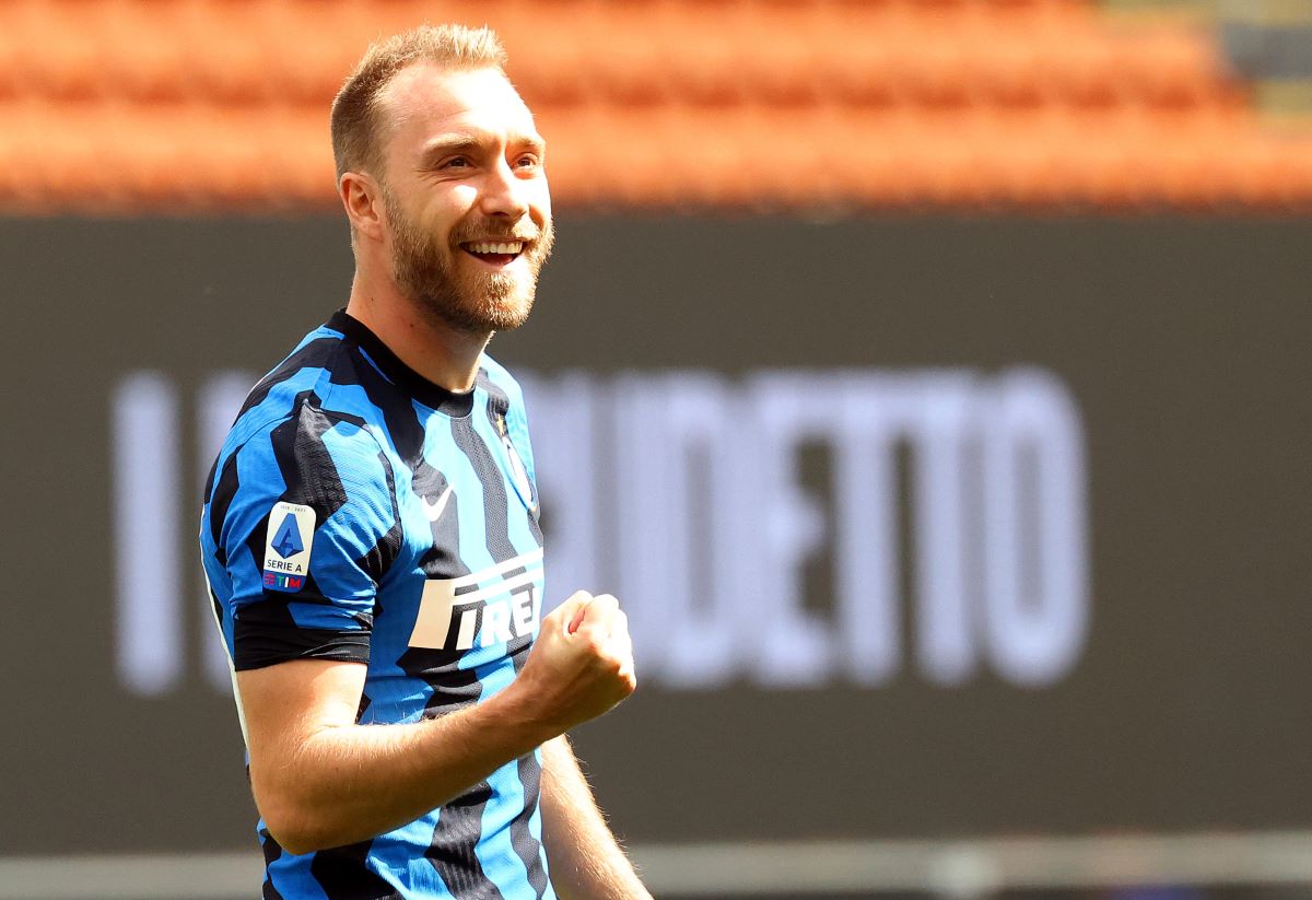 Bentornato Eriksen L interista Di Nuovo In Campo 173 Giorni Dopo Il Malore