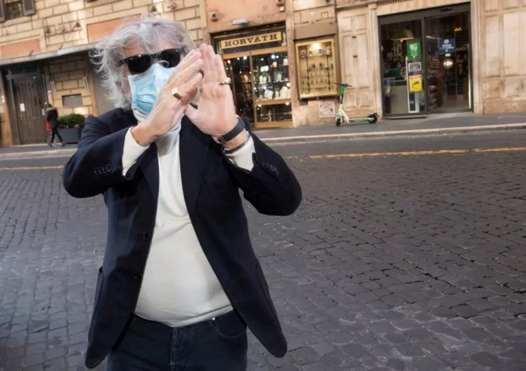 Massimo Ferrero