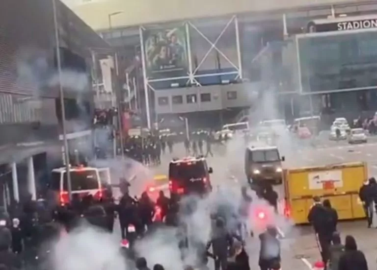 Feyenoord Ajax