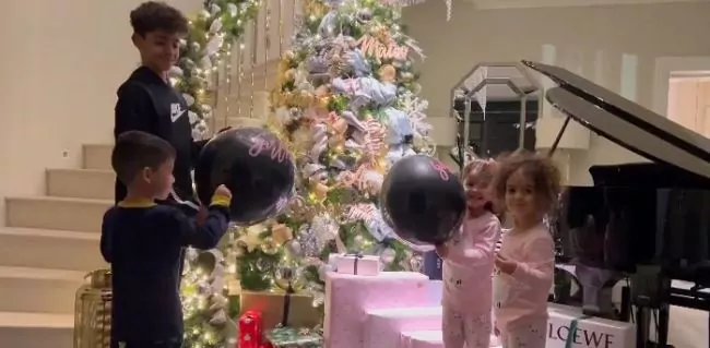 figli cristiano ronaldo georgina rodriguez