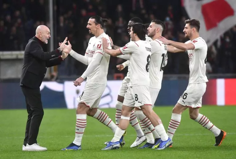 Genoa Milan