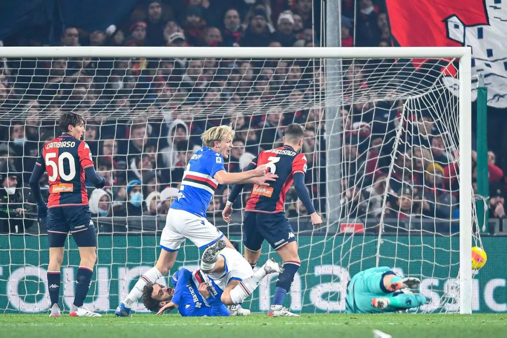 Genoa Sampdoria