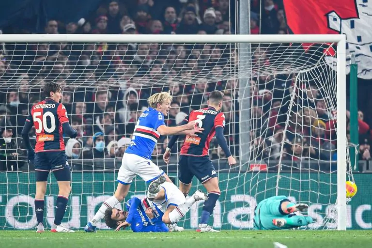 Genoa Sampdoria