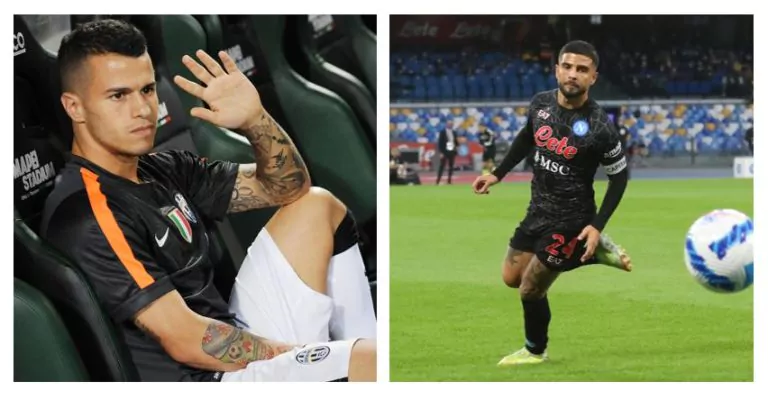 giovinco insigne
