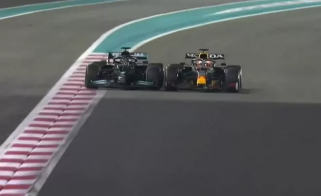 hamilton verstappen