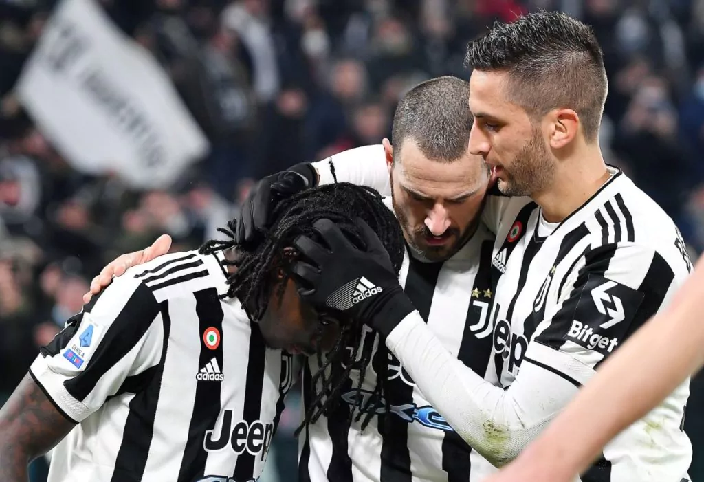 Juventus Cagliari