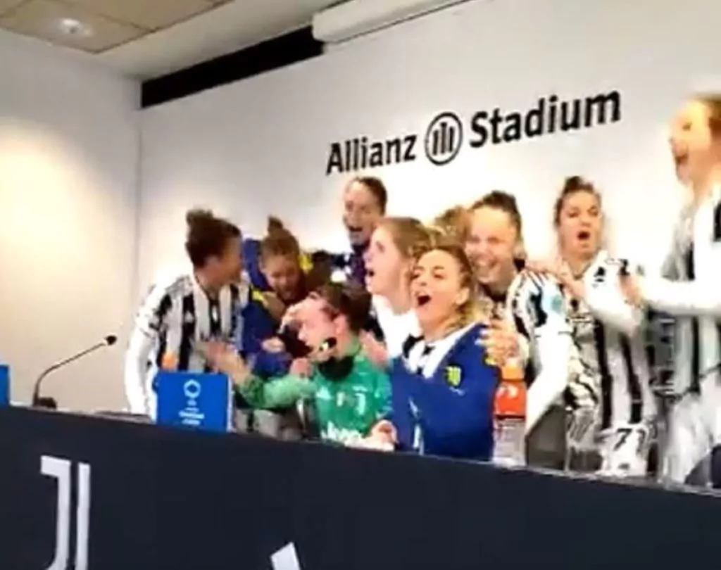 Juventus femminile