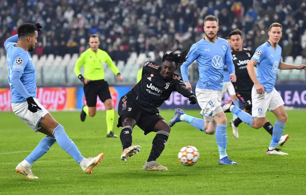 Juventus Malmoe