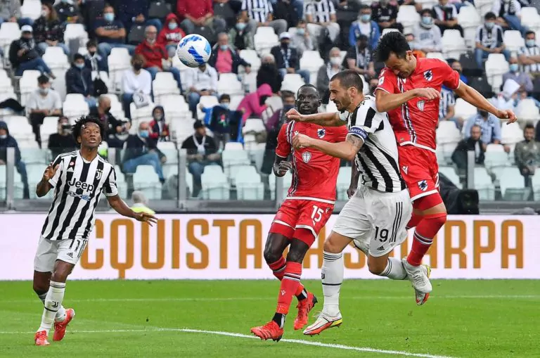 Juventus Sampdoria