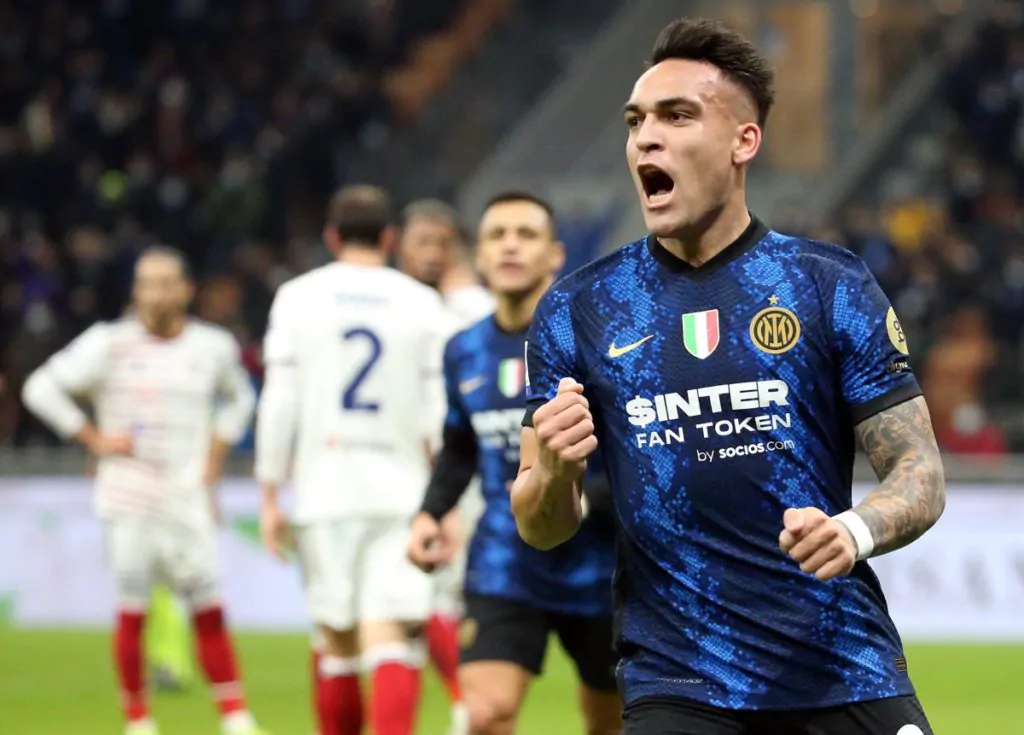 Inter Cagliari