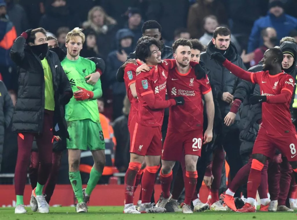 Liverpool