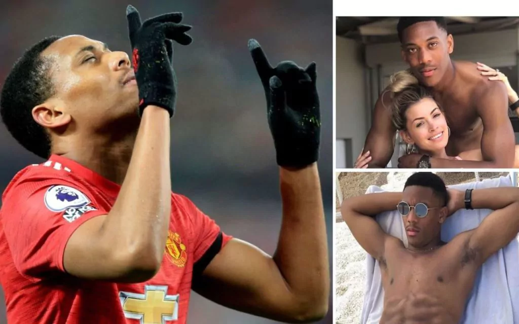 Anthony Martial