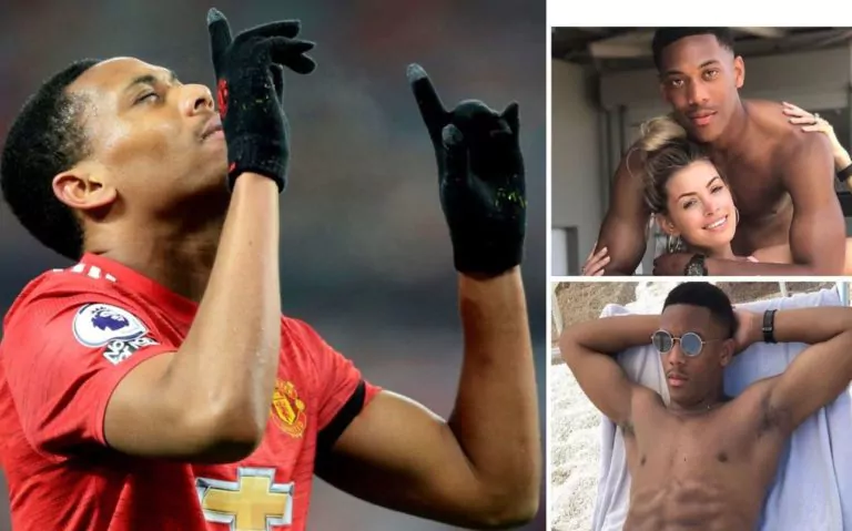 Anthony Martial