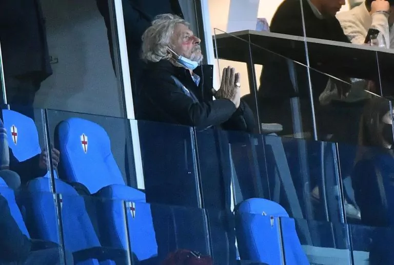 Massimo Ferrero