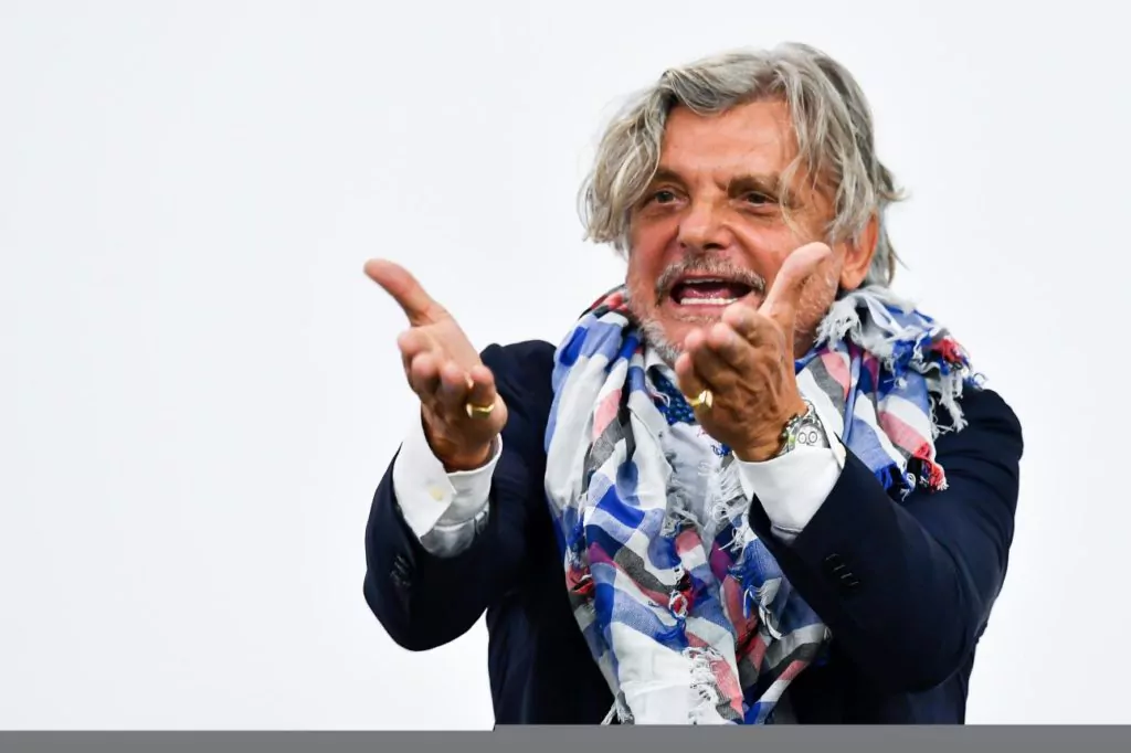 Massimo Ferrero