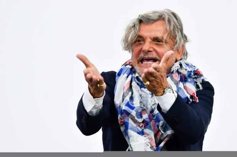 Massimo Ferrero