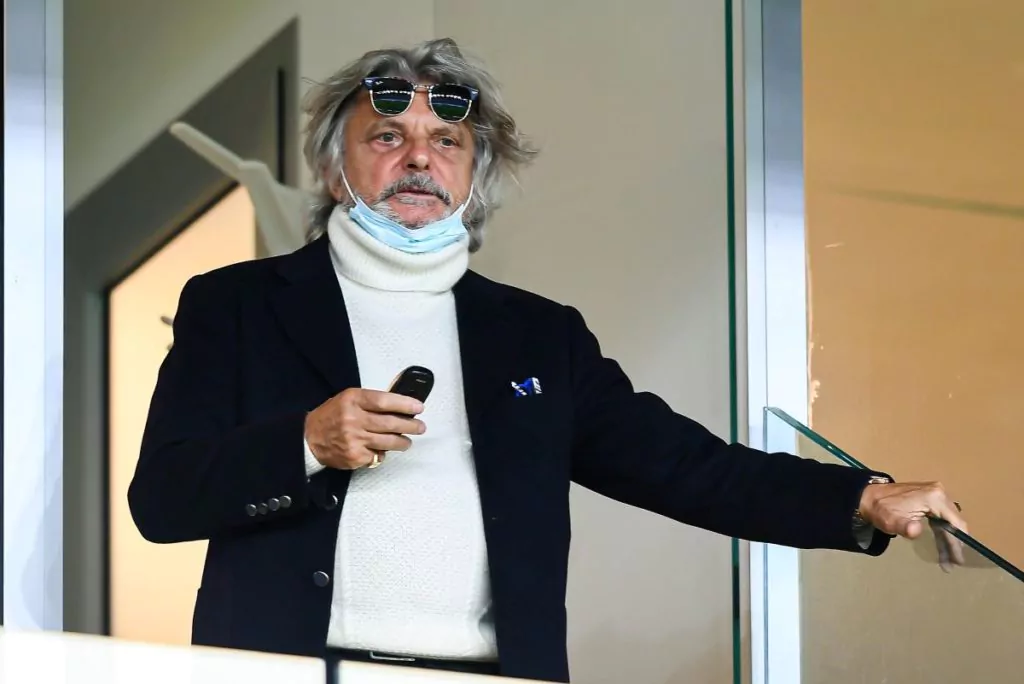 Massimo Ferrero