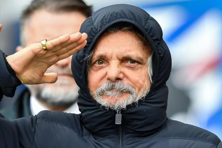 Massimo Ferrero
