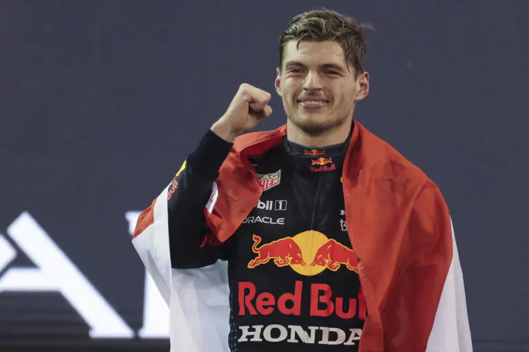 verstappen