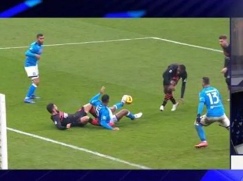 Milan Napoli