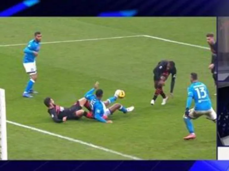 Milan Napoli