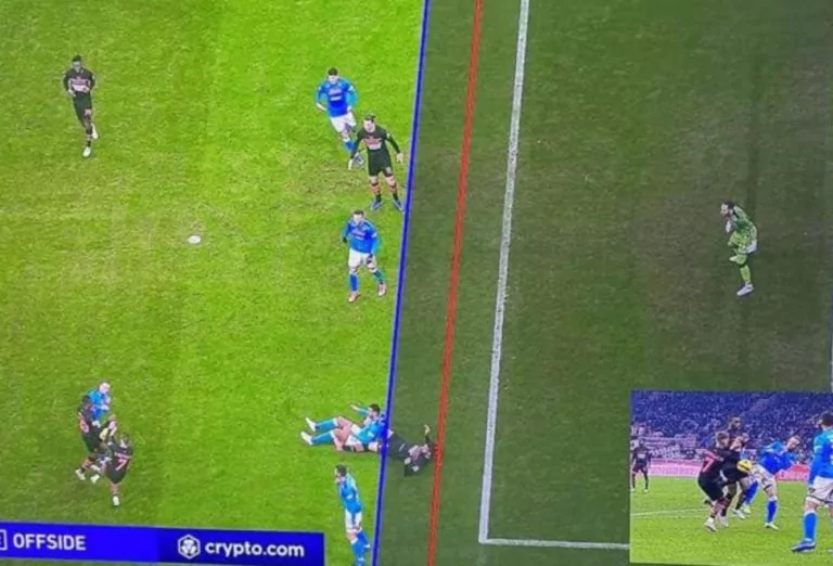 Milan Napoli