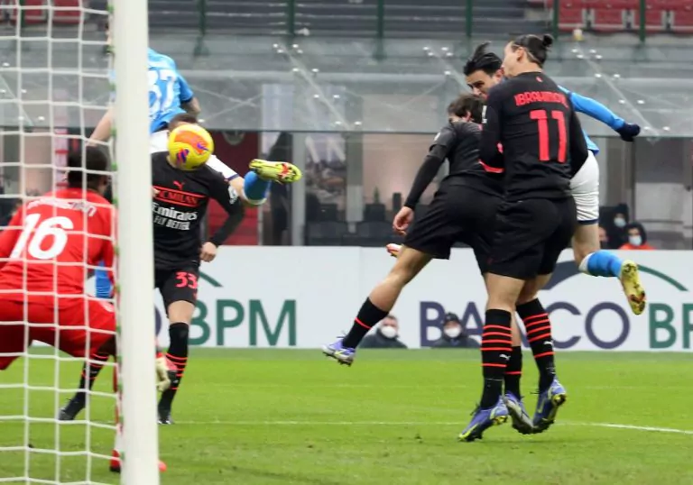 Milan Napoli