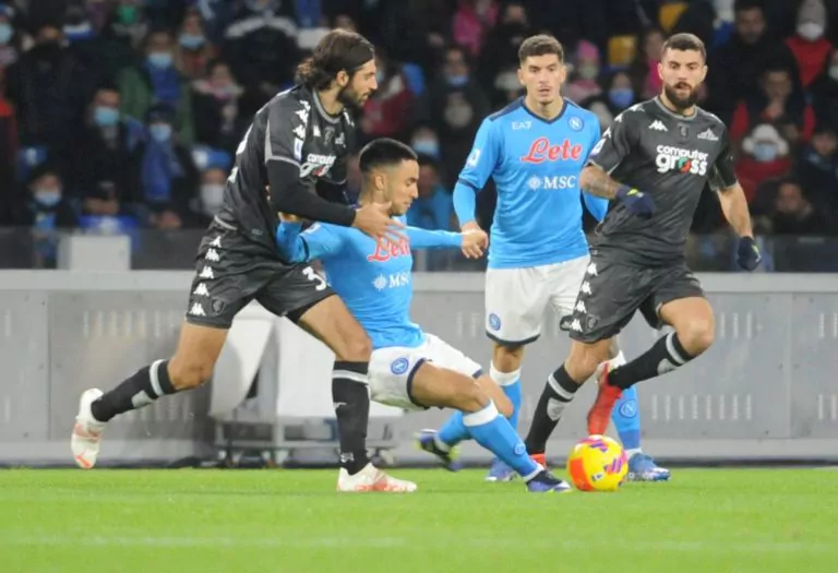 Napoli Empoli
