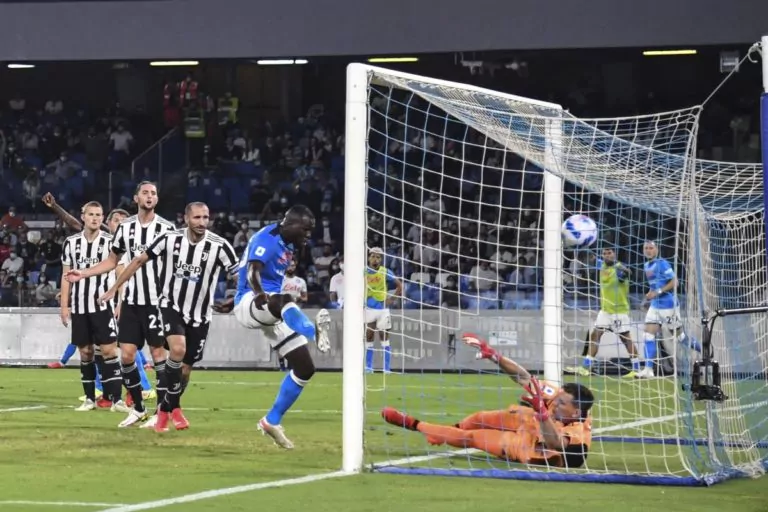 Napoli Juventus
