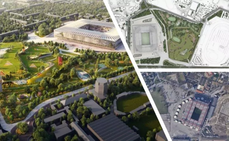 nuovo stadio Milano
