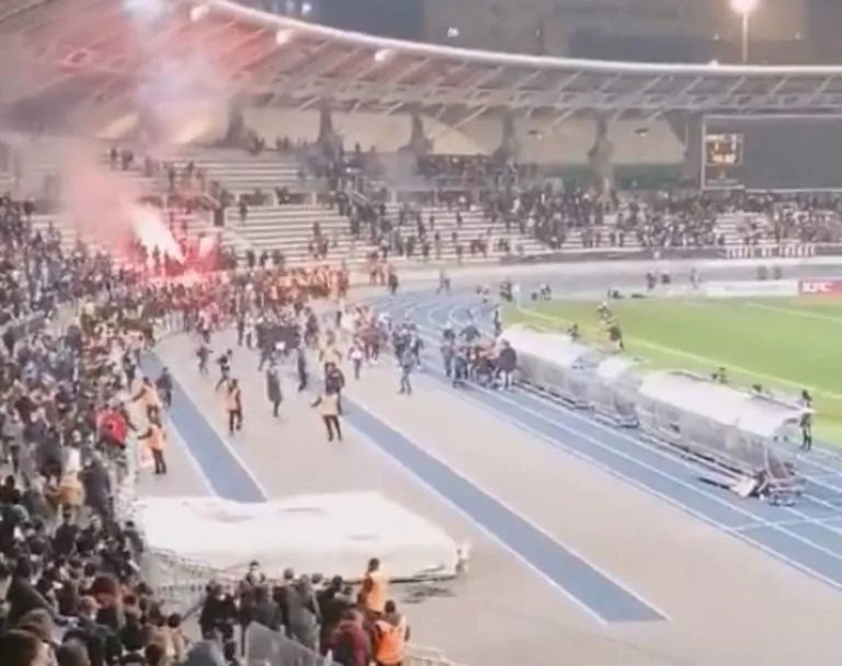 Paris Fc Lione