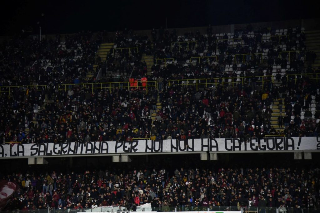 Salernitana Inter